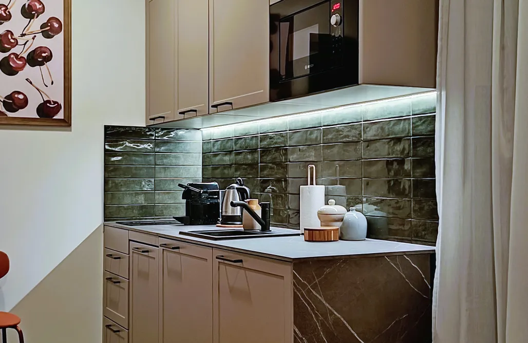 AlohaCamp Domki na polance 4