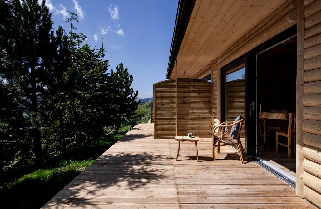 Noclegi W Górach Miętowa Górka 3