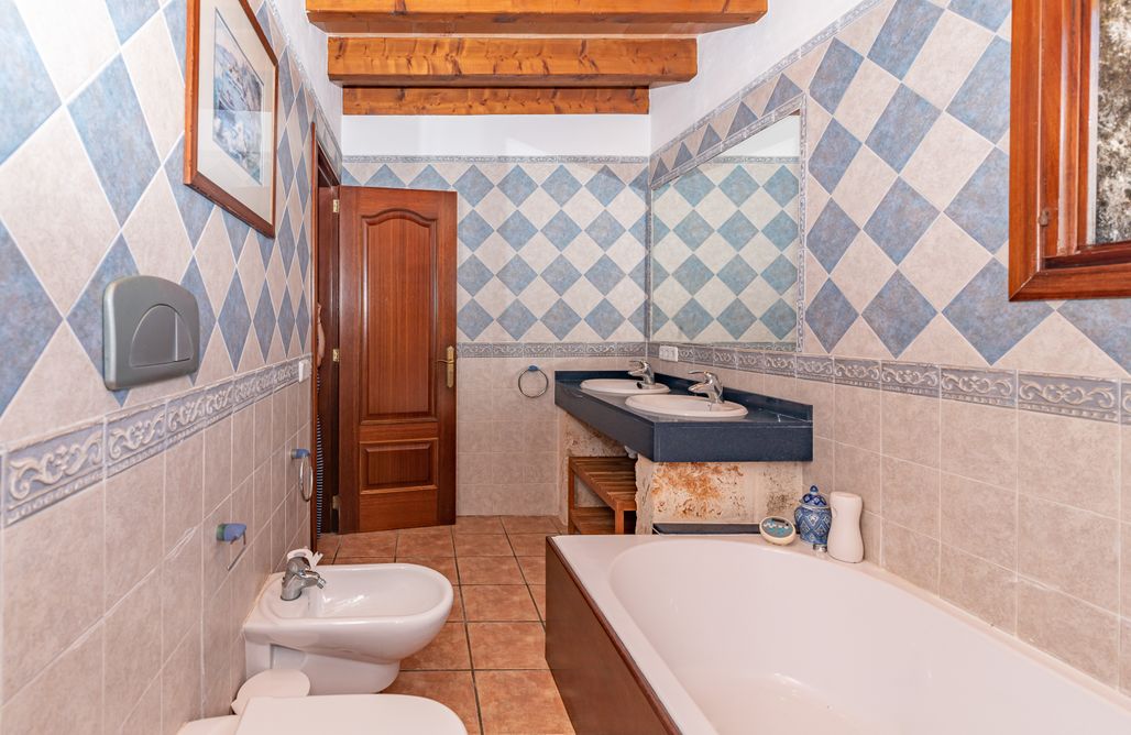 AlohaCamp Villa Els Amatllers Mallorca 1