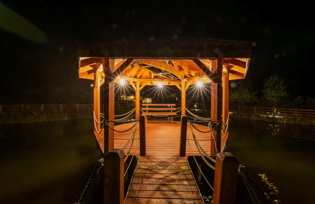 AlohaCamp Domek w sercu Czarnorzecko-Strzyżowskiego Parku Krajobrazowego. 1