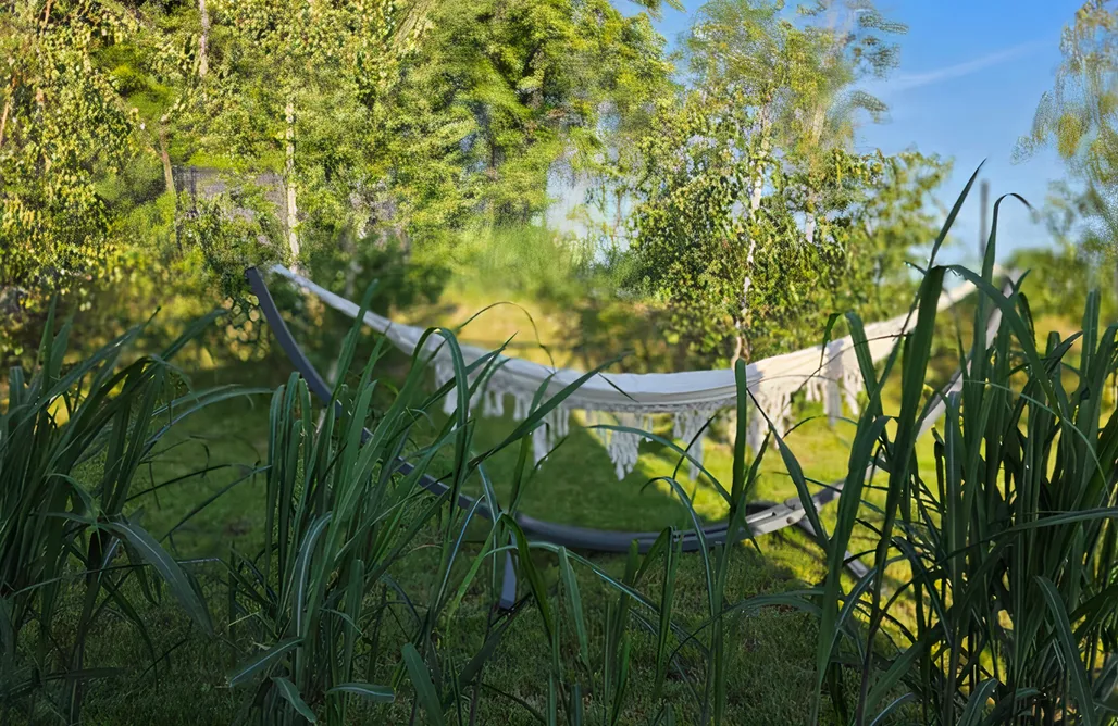 noclegi AlohaCamp Domki Mazury 4