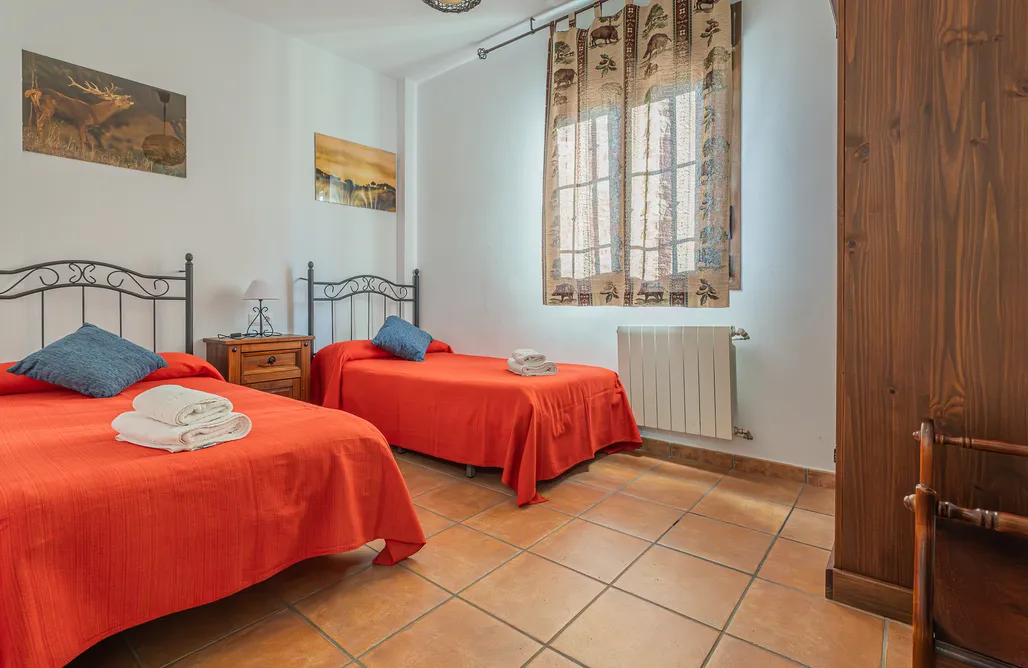 alojamientos AlohaCamp Casa Mirador de los Tomillos 1