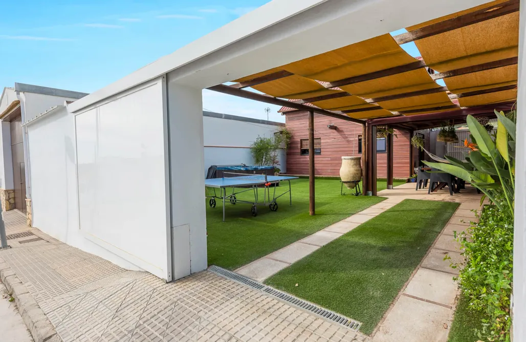 AlohaCamp Casa Villanueva 1