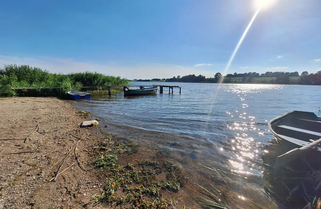 Winiec noclegi Wzgórze nad jeziorem Blanki 3