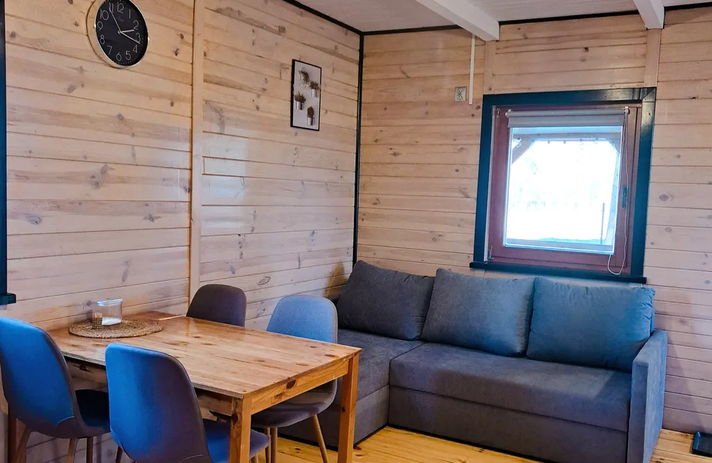 AlohaCamp Domek Parterowy 4
