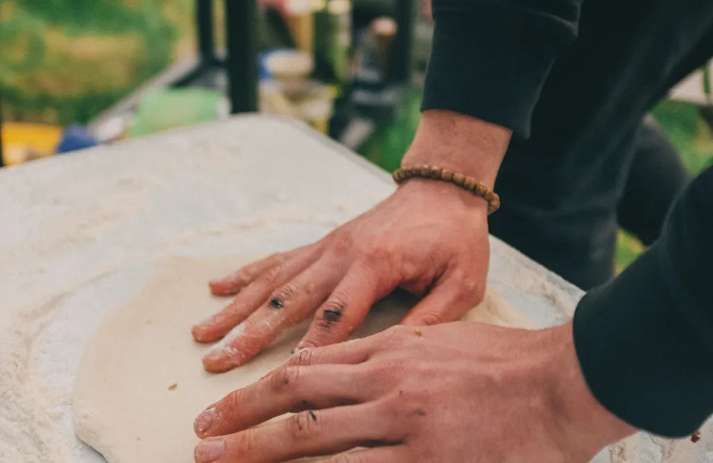 noclegi AlohaCamp Mała Ziemia 1