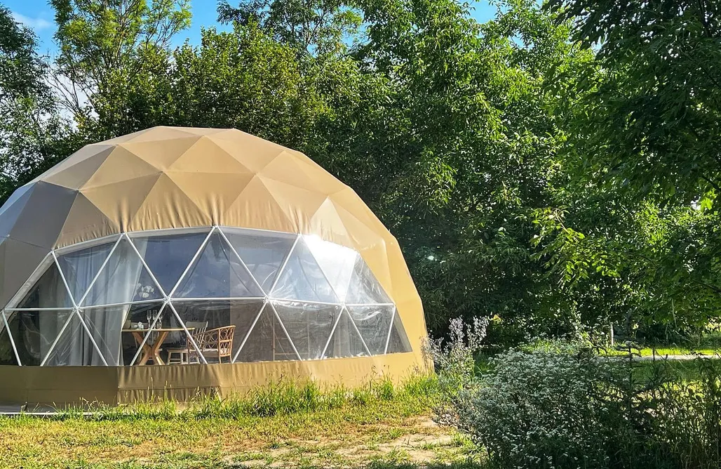 Wynajem Domków Letniskowych Lazy Glamping 2