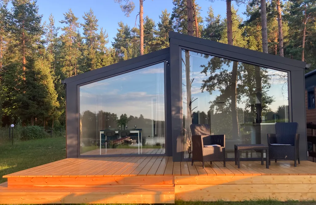 Ekskluzywny Weekend dla Dwojga Makosieje Modern House - 30 m od jeziora 2