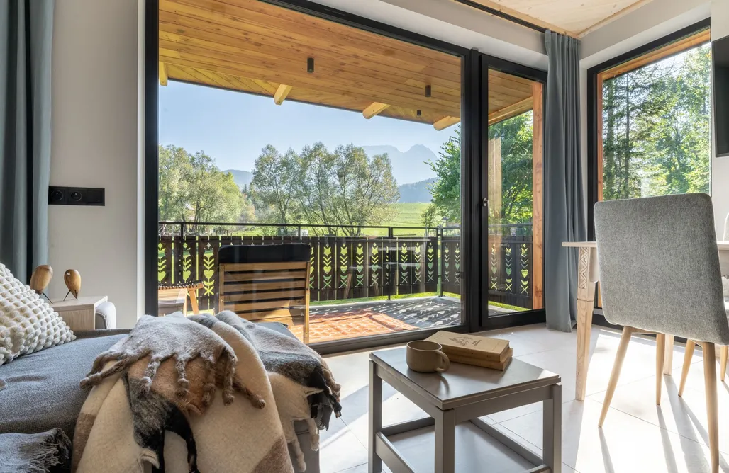 noclegi AlohaCamp Domek Viata 5