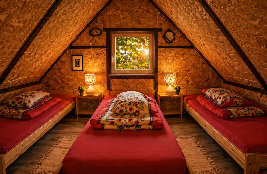 AlohaCamp Domek Husinka 3