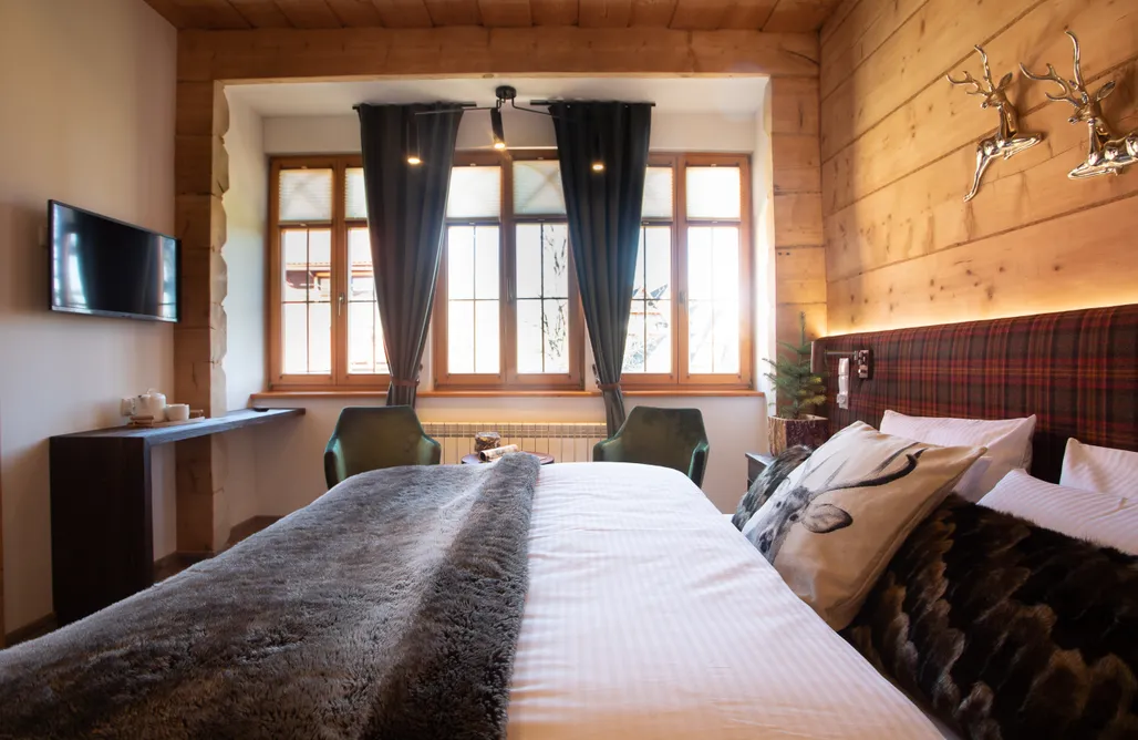 AlohaCamp Leśniczówka 2