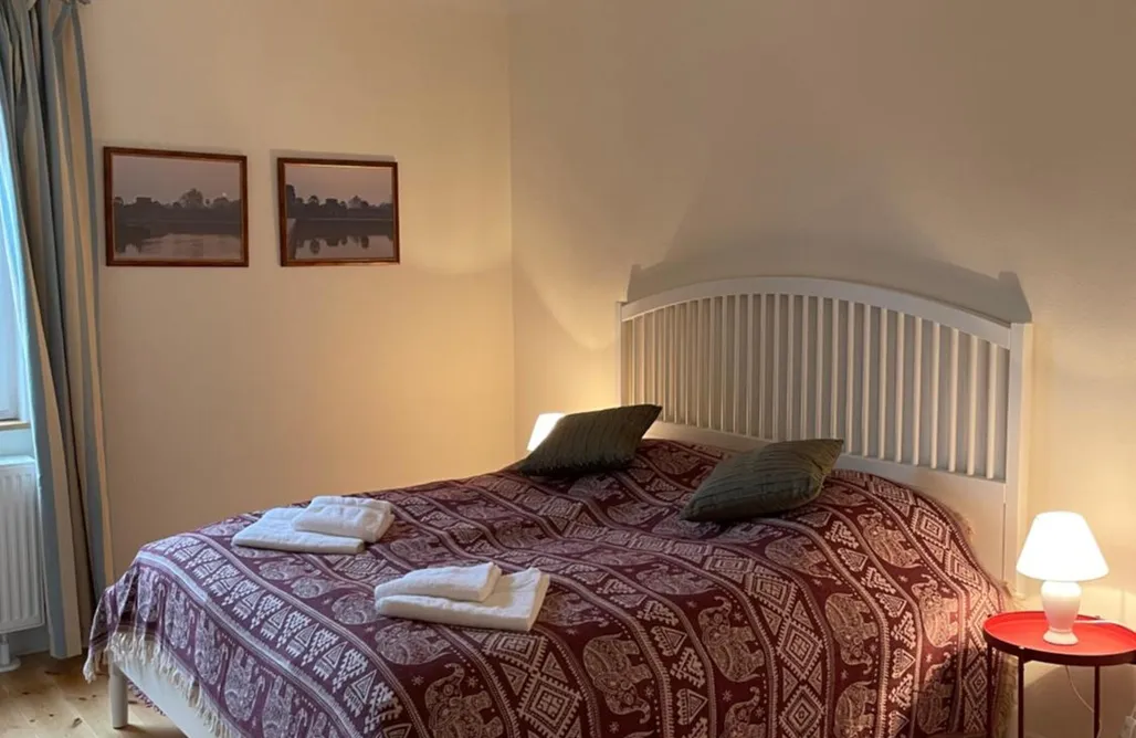 AlohaCamp Forsthaus Obergeschoss 2