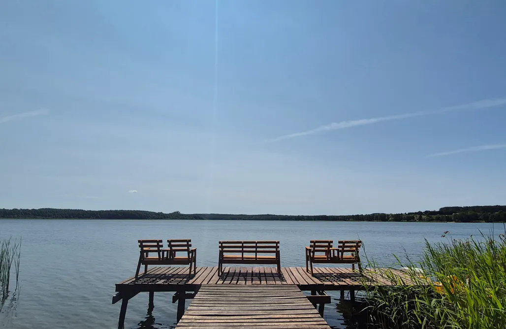 Domek na Mazurach z Własną Linią Brzegową Klimat Mazur 3