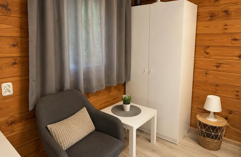 AlohaCamp Domki na wzgórzu 3