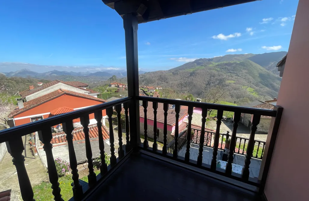 Finca Casa rural La Xana 1