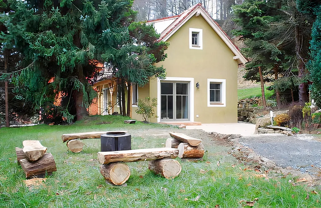 AlohaCamp accommodaties Waldhaus Bielatal 3