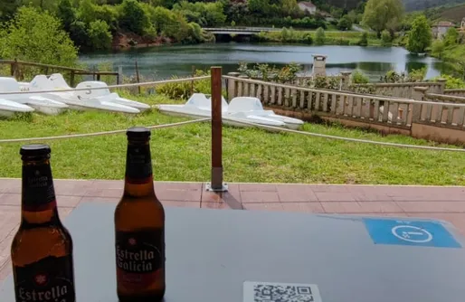 Imagen de Sitio para caravanas - Fornelos Wake Club