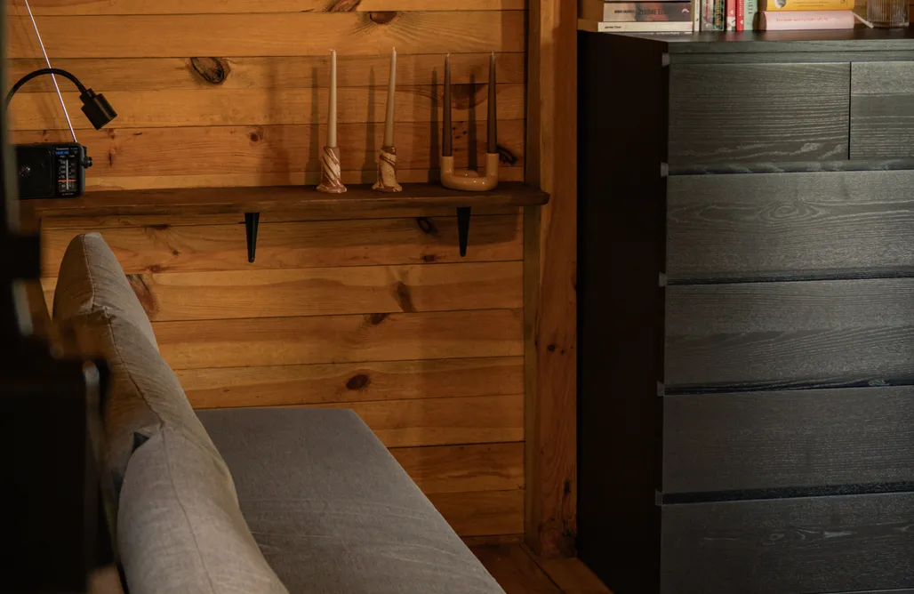 AlohaCamp Domek na Bielanach 2