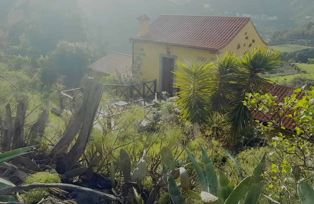 noclegi AlohaCamp Casa Rural Las Caldereras  1