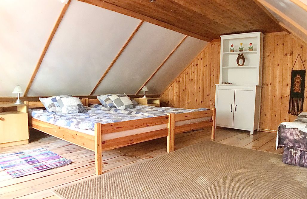 AlohaCamp Dom Mazurski  1