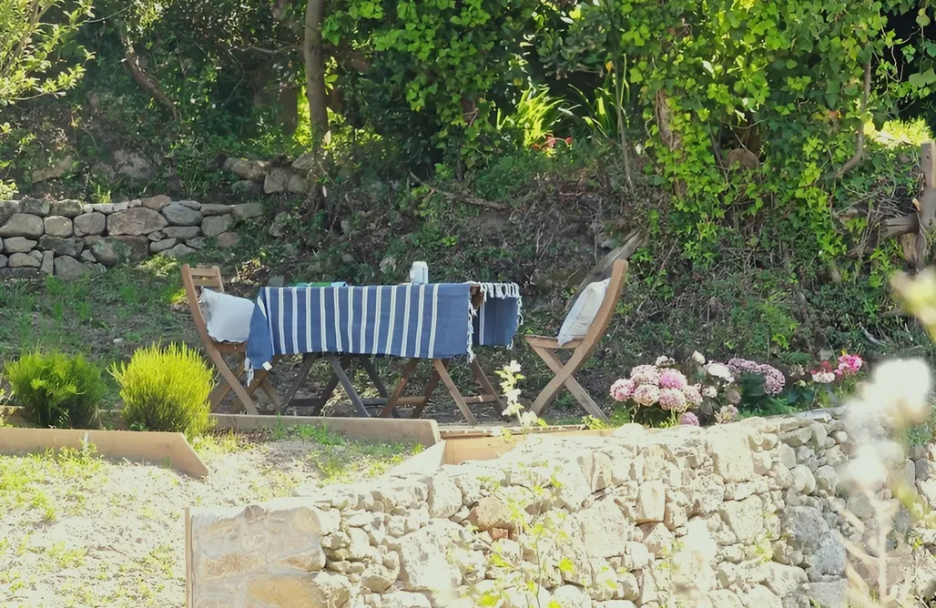 Unterkunft AlohaCamp Casa Areás 5