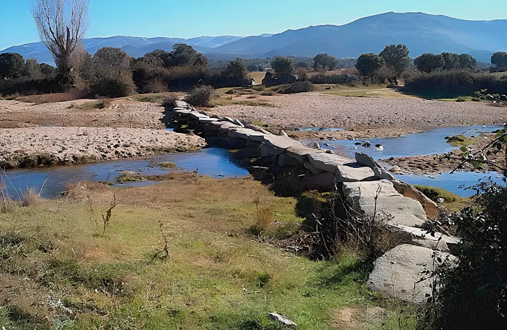 Unterkunft AlohaCamp Casa Rural la Cuadra 1