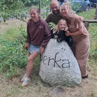 Koen hostiteľ Berend't Boerle