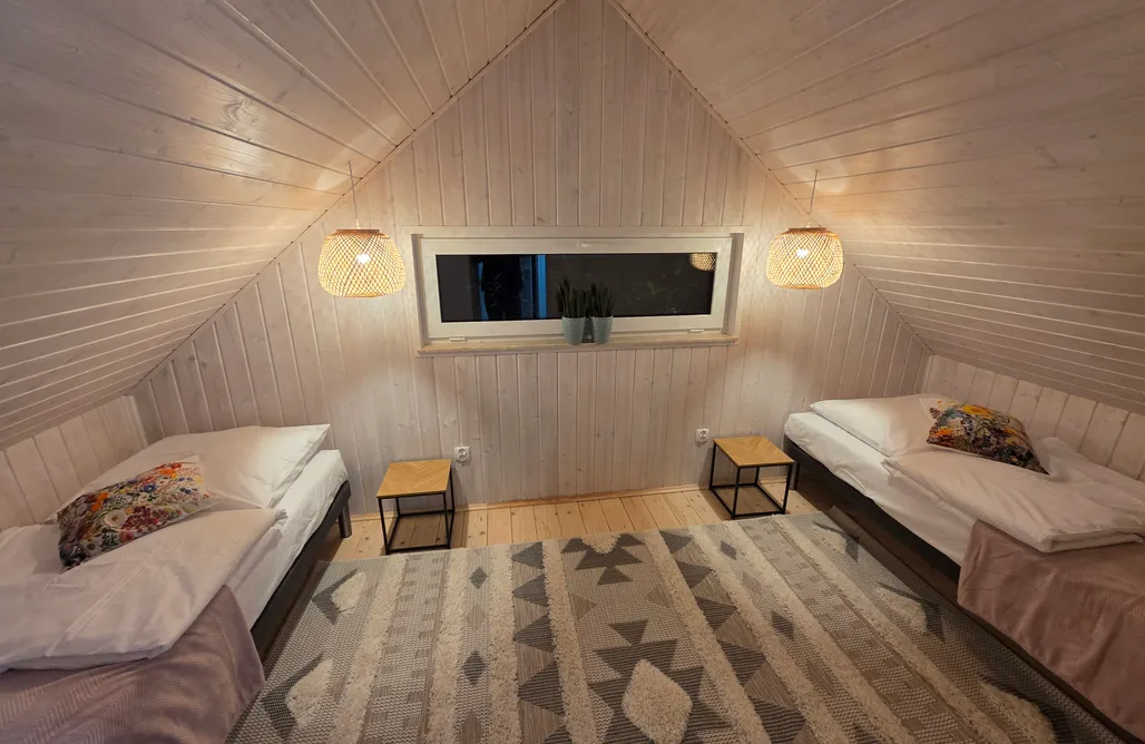 AlohaCamp domek widokowy PO HORYZONT 2