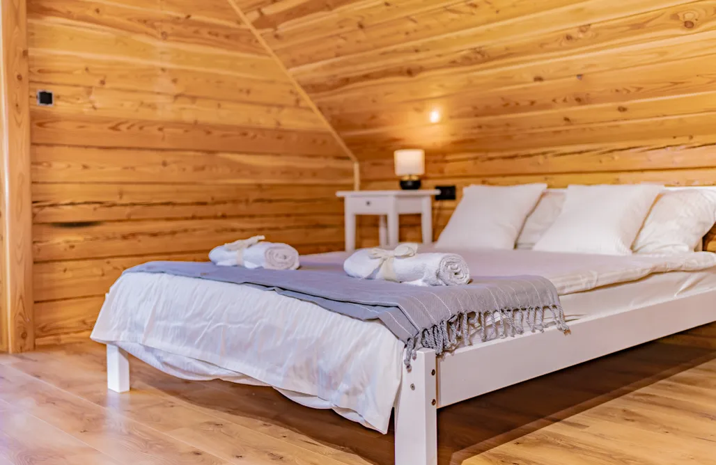 AlohaCamp Domek w Górach 4