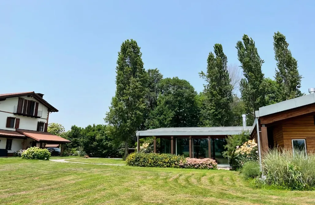 Alloggio AlohaCamp Il Faggio Rosso 4