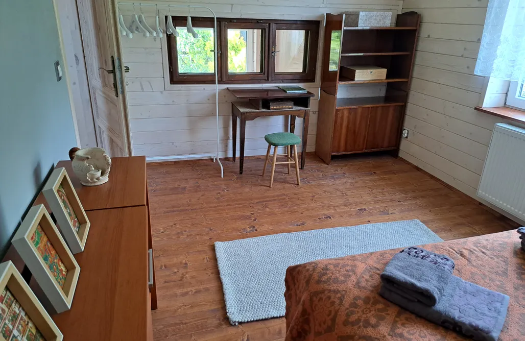 AlohaCamp Apartament 2-poziomowy w chacie na skraju lasu 3