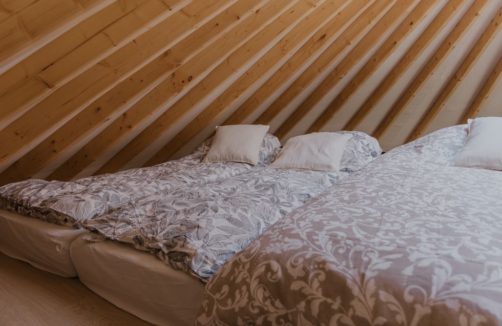 AlohaCamp Jurta Kora Glamping 4