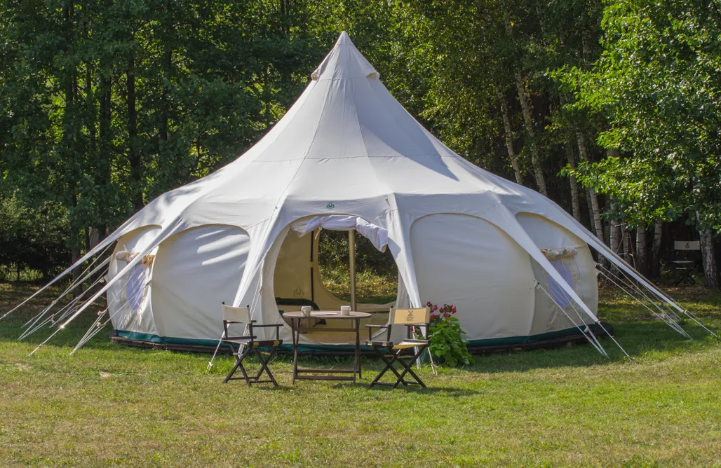 Sorkwity Noclegi Glamping Zyndaki 2