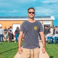 Pablo host Balea House