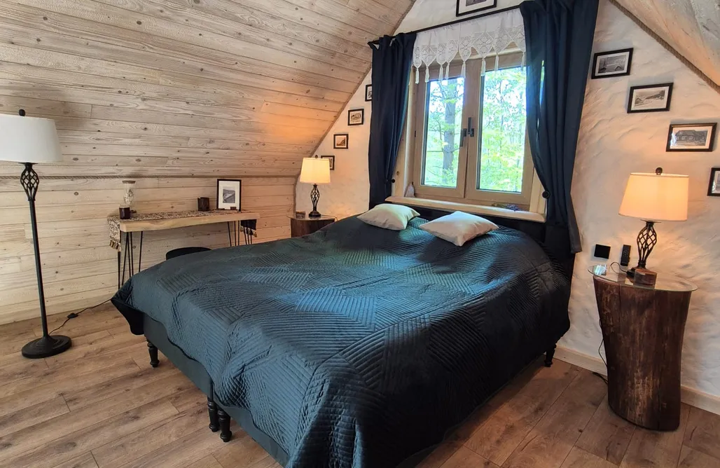 AlohaCamp Woodland House 2  2