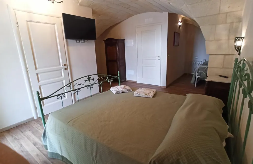 AlohaCamp Camera Doppia 2