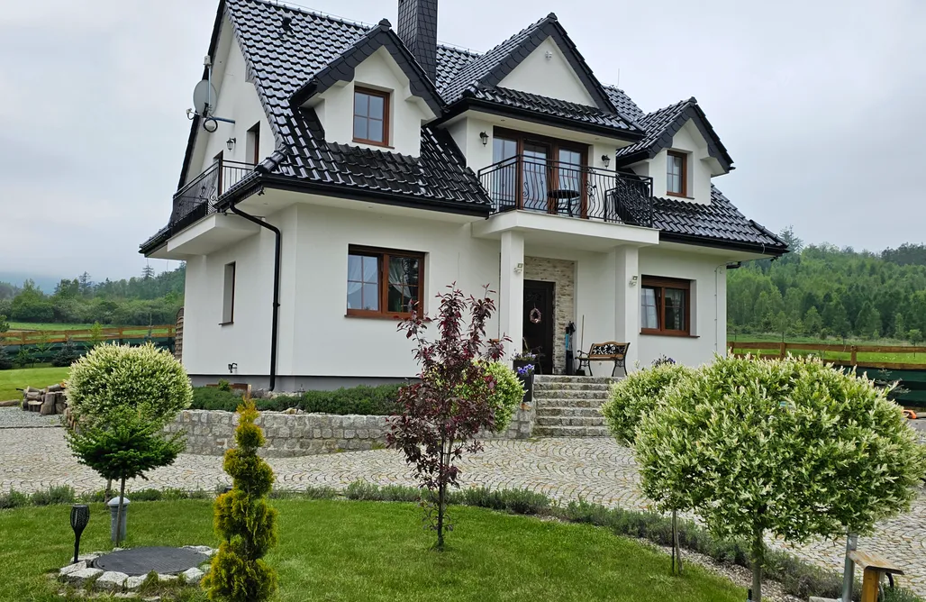 Weekend w Górach Lawendowy Dworek 3