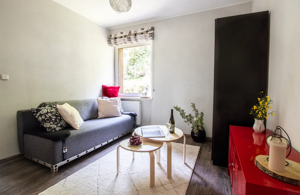 Rajcza Domki Sarnówka 1