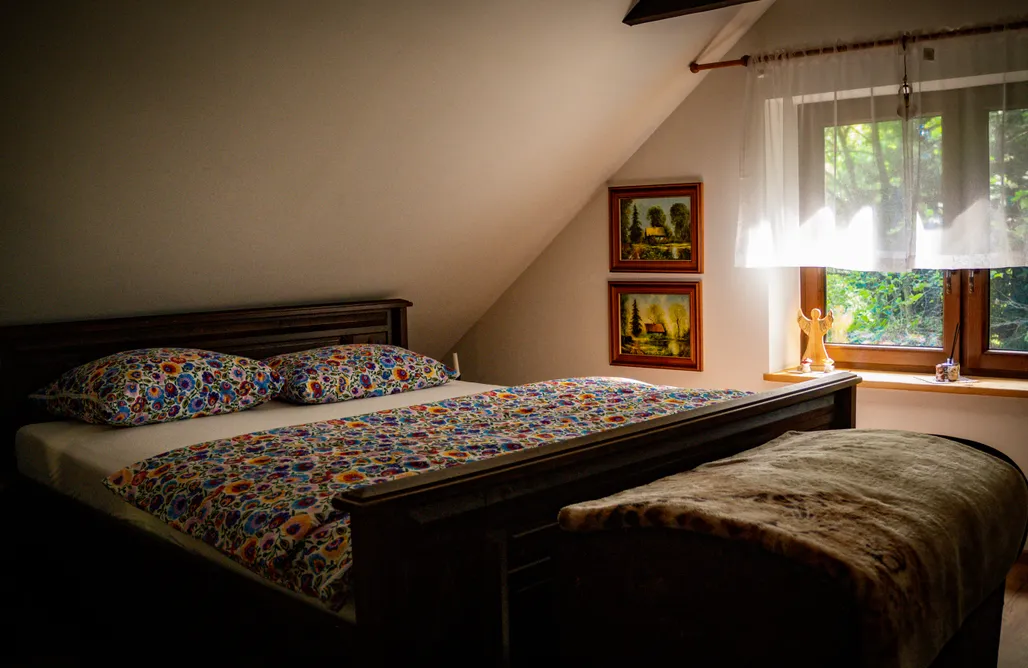 AlohaCamp Chatka Margolinka 2