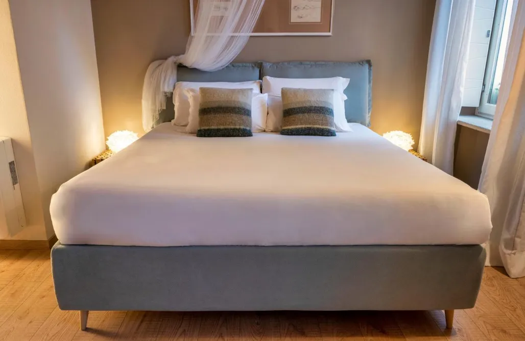 AlohaCamp King Suite con balcone 3