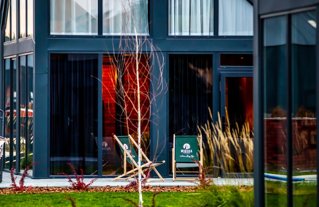 AlohaCamp accommodation Wioska Wakacyjna Radawa 3