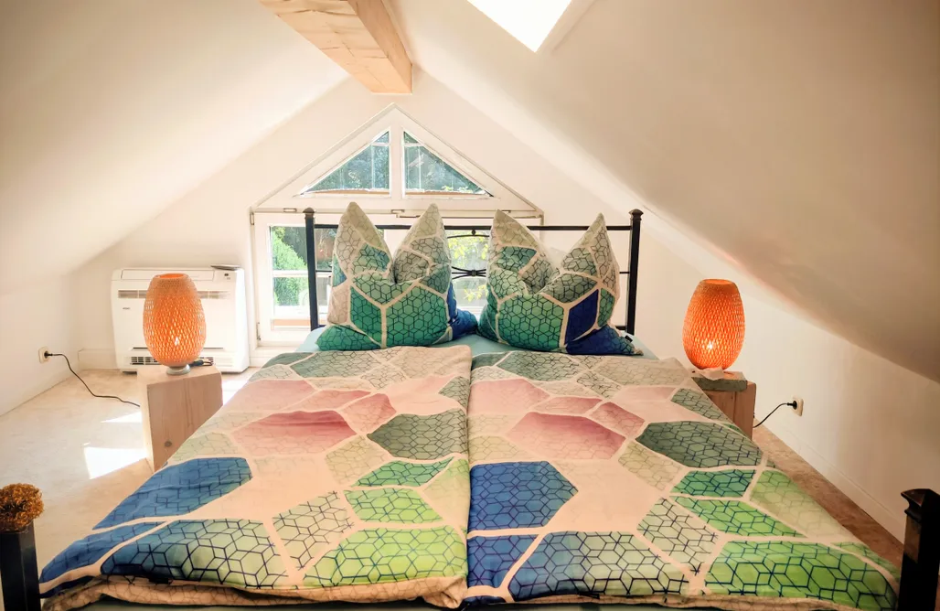 noclegi AlohaCamp Ferienhaus Hanni 5