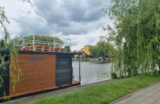 Zdjęcie obiektu Pływający Apartament