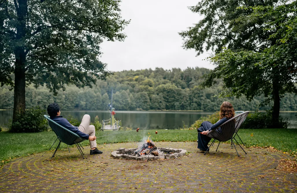 noclegi AlohaCamp Jezioro Marzeń na Kaszubach 5