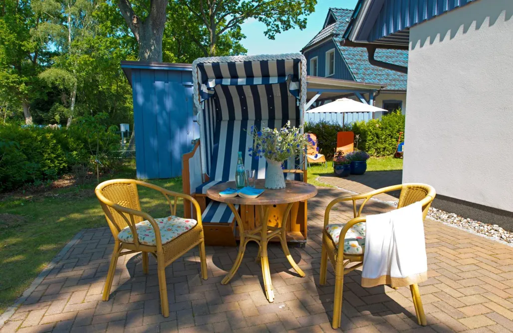 Unterkunft AlohaCamp Ferienhaus Laran 5