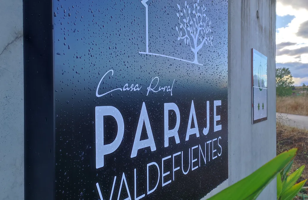 alojamientos AlohaCamp Casa Rural Paraje Valdefuentes 1