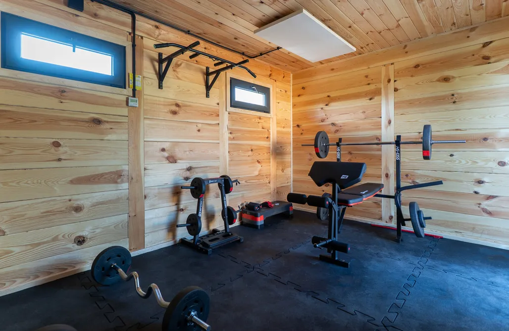 noclegi AlohaCamp Polna Osada Nadkole IV 1