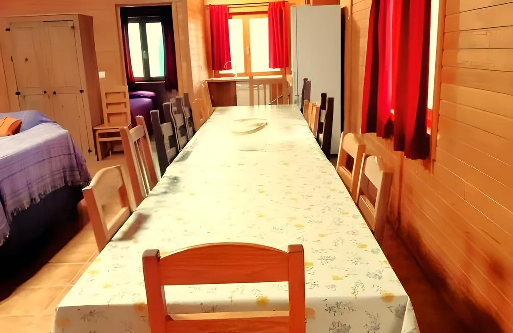 AlohaCamp Cabaña Salón 4