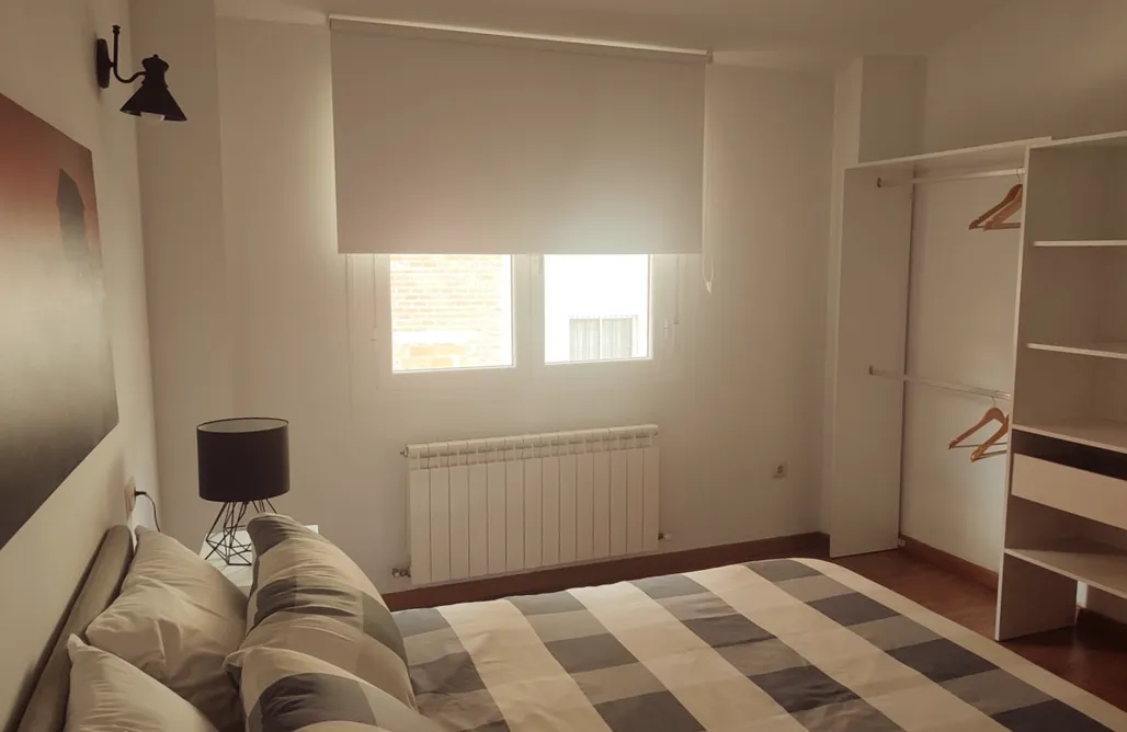 AlohaCamp Atico Vista la SIerra 3