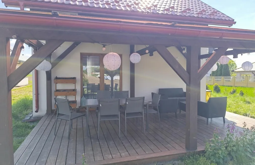 noclegi AlohaCamp Bukszpanowa Alejka  5